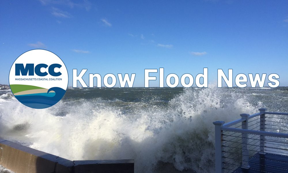 Know Flood Newsletter Q1 and Q2 2022