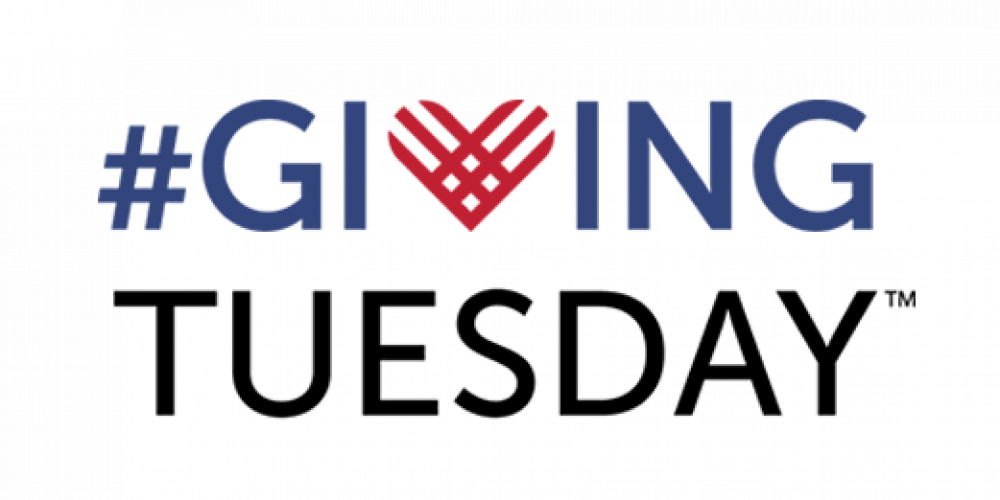 Giving Tuesday: Help Us Help You!