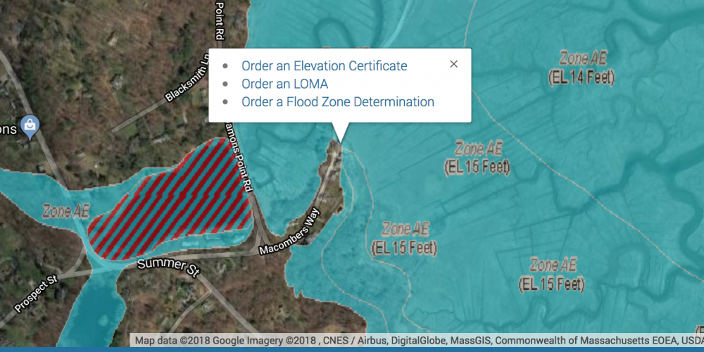 Introducing Our Flood Risk Services