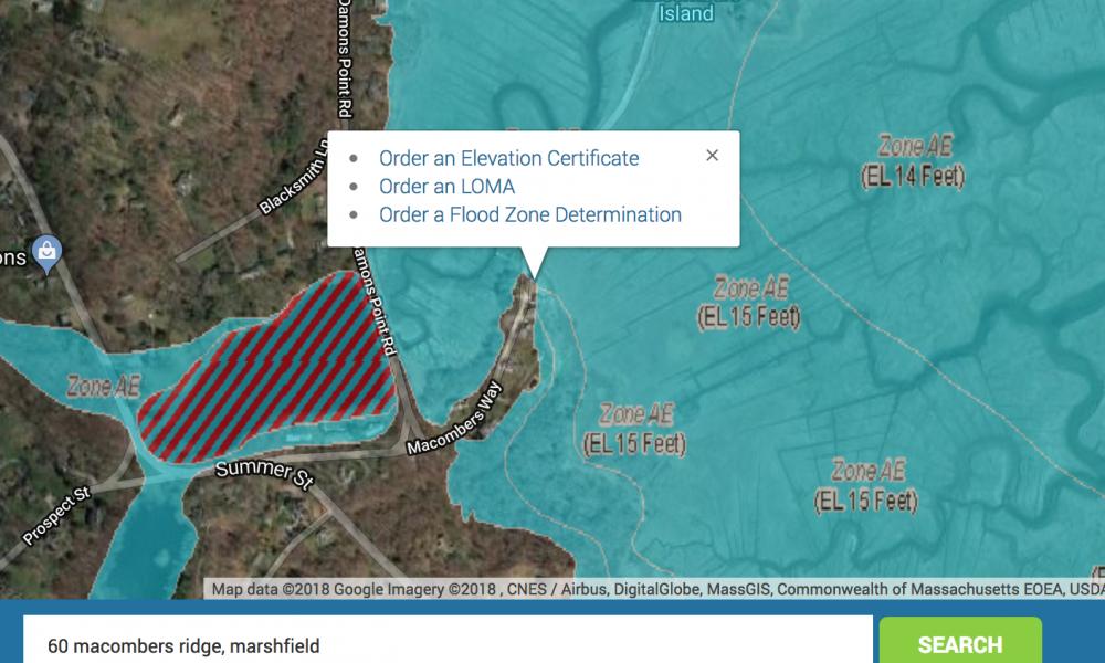 Introducing Our Flood Risk Services