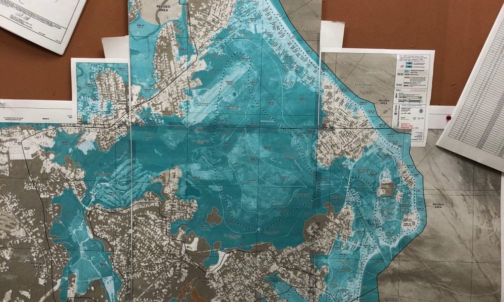 Marshfield Flood Maps Change Today