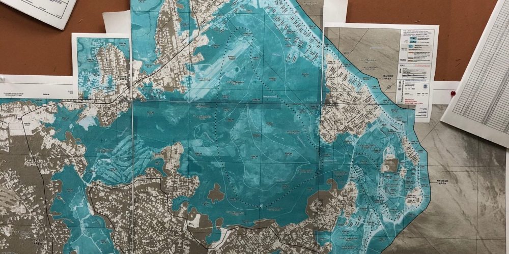 Marshfield Flood Maps Change Today